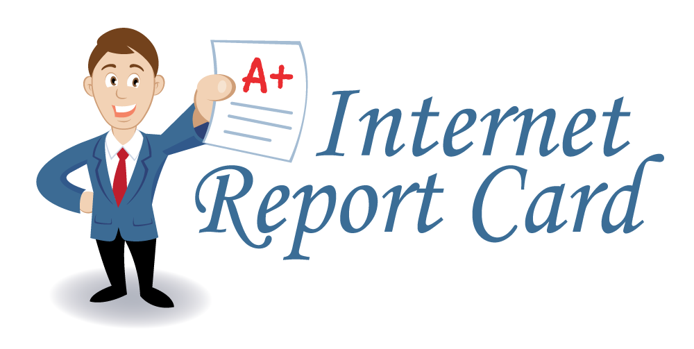 Internet Report Card